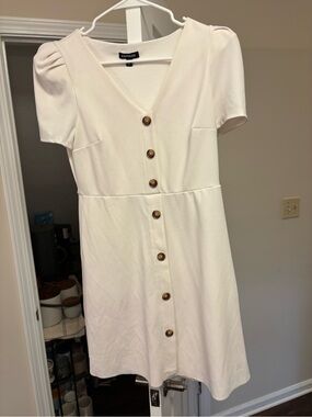White Dress- Express